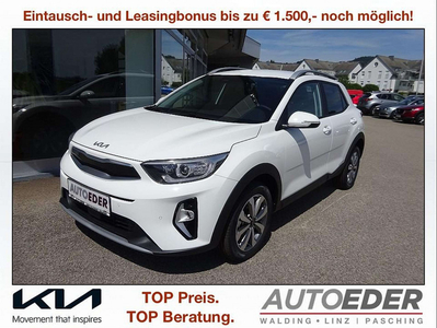 KIA Stonic 1,0 TGDI GPF ISG Gold