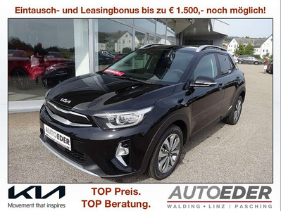 KIA Stonic 1,0 TGDI GPF ISG Gold