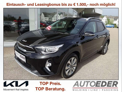 KIA Stonic 1,0 TGDI GPF ISG Gold DCT Aut.