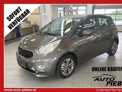 KIA Venga 1.4 MPI Silber *PDC* *USB*