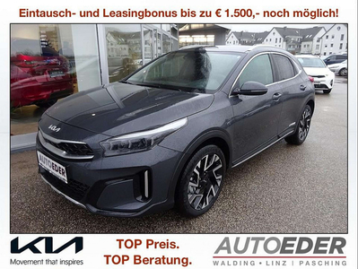 KIA XCeed 1,0 TGDI GPF Gold