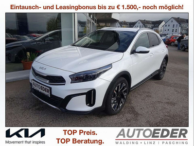 KIA XCeed 1,5 TGDI 48V GPF Gold DCT