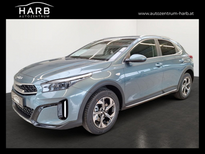 KIA Xceed 1,5 TGDI GPF Silber