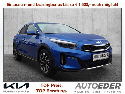 KIA XCeed 1,6 CRDI 48V Gold