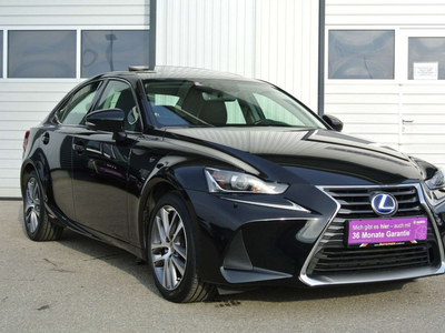 Lexus IS h Business Aut. * NAVI * LED * el. Glasdach * PDC