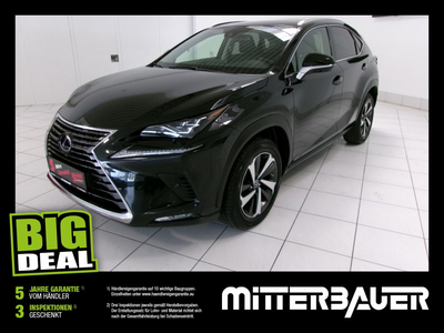 Lexus NX 300h Executive Hybrid Aut.