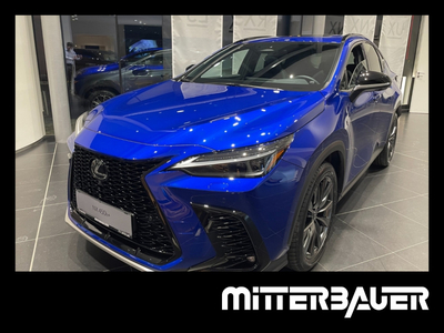 Lexus NX 450h+ E-Four F SPORT paket Aut.