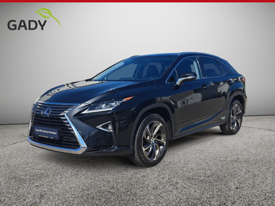 Lexus RX 450h 4WD President