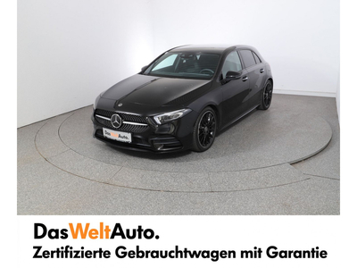 Mercedes-Benz A 200 d Aut.