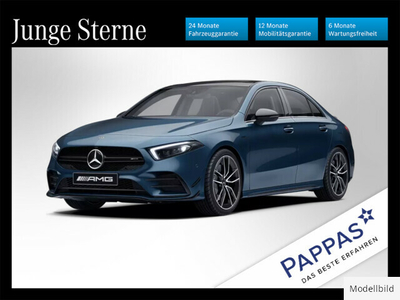 Mercedes-Benz A 35 AMG 4M Lim. AMG Line*Premium-Paket*Keyless...