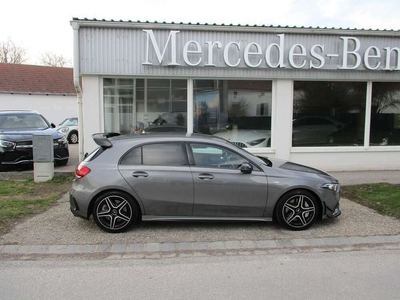 Mercedes-Benz A 35 AMG 4MATIC Aut.