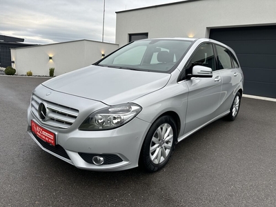 Mercedes-Benz B 180 CDI (246.200)