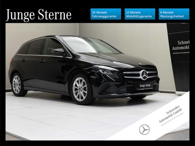 Mercedes-Benz B 200 d 4MATIC