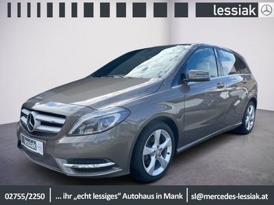 Mercedes-Benz B 200 | Sport | Panorama | Rückf.kamera | usw.