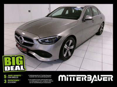 Mercedes-Benz C 220d Aut.