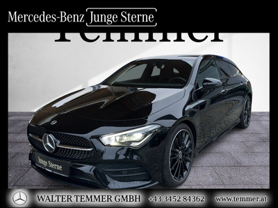 Mercedes-Benz CLA 200 d Shooting Brake AMG Line