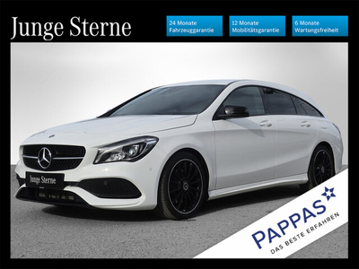 Mercedes-Benz CLA 220 d 4MATIC Shooting Brake *AMG-Line*Night...