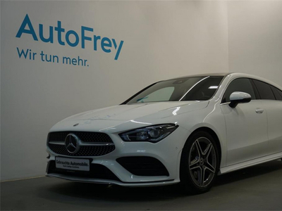 Mercedes-Benz CLA 220 d Shooting Brake