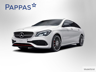 Mercedes-Benz CLA 250 Sport 4MATIC Shooting Brake