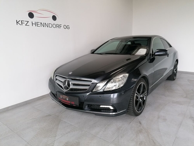 Mercedes-Benz E 250 BlueEfficiency CDI Aut. ab € 220 / Monat