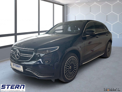 Mercedes-Benz EQC 4MATIC 80kWh Aut. AMG Premium 360° ACC