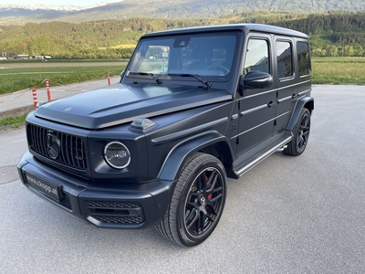 Mercedes-Benz G 63 AMG, VERKAUFT