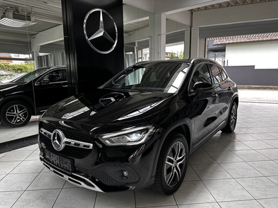 Mercedes-Benz GLA 200 d/MBUX/AHV/Kamera