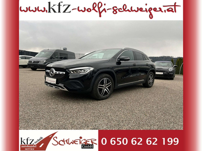 Mercedes-Benz GLA d Aut.