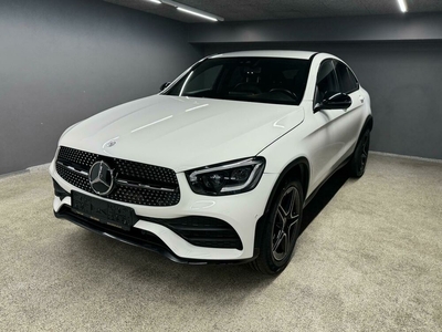 Mercedes-Benz GLC 200 d 4Matic (253.316) AMG Paket