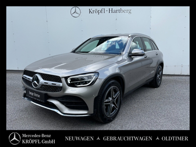 Mercedes-Benz GLC 200 d 4MATIC