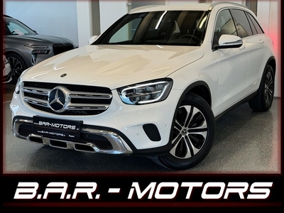 Mercedes-Benz GLC 200 d 4Matic *AHK*LED*STANDHEIZ*AVANTGARDE*TOP