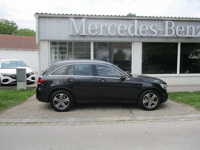 Mercedes-Benz GLC 200 d 4MATIC Aut.