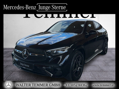 Mercedes-Benz GLC 220 d 4M Coupé*AMG-Line*