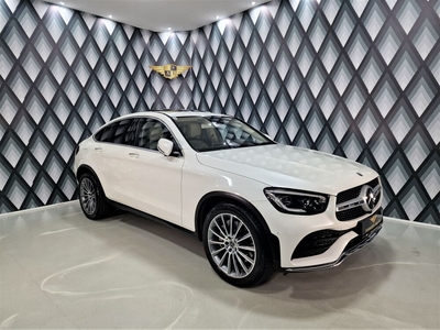 Mercedes-Benz GLC 300 4Matic (253.384)