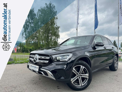 Mercedes-Benz GLC d PREMIUM 4MATIC Aut. *BURMESTER*AHK*VIRTUAL*