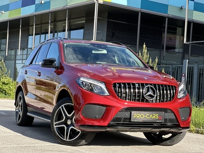 Mercedes-Benz GLE 250 // 4MATIC // AMG-Line // GARANTIE