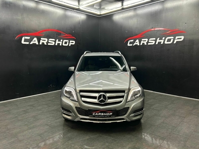 Mercedes-Benz GLK 220 CDI 4-Matic