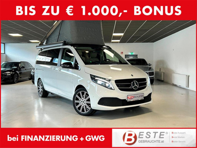 Mercedes-Benz Marco Polo 250 d 4MATIC EDITION