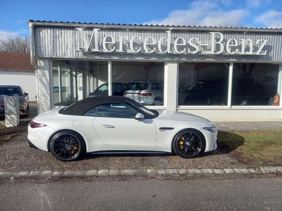 Mercedes-Benz SL 43 AMG Aut. CABRIO / ROADSTER