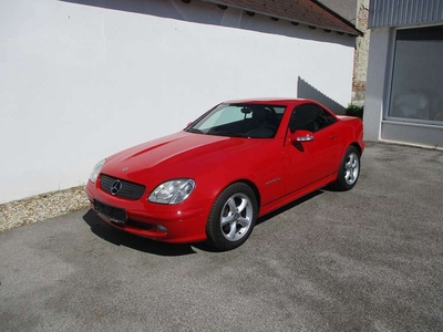 Mercedes-Benz SLK 200 Kompressor Aut. Cabrio / Roadster