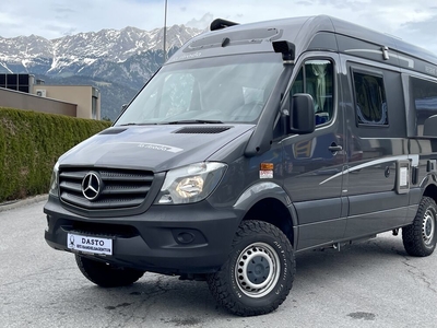 Mercedes-Benz Sprinter CDI 4X4 LA STRADA__ OFFROAD CAMPER__