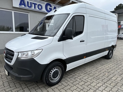 Mercedes-Benz Sprinter Kasten 314CDi Front MR 105kw AHV Klima