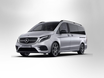 Mercedes-Benz V250 d 4Matic BusinessVan Avantgarde A-Edition ext