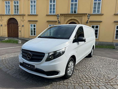 Mercedes-Benz Vito 111 CDI lang 5144mm ÖAMTC TEST , WIE NEU,...