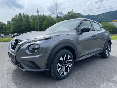 Nissan Juke 1,0 DIG-T Acenta+