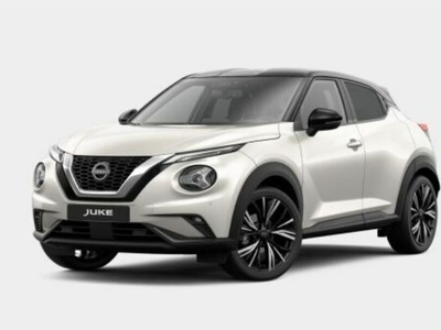 Nissan Juke 1,0 DIG-T Edition 50