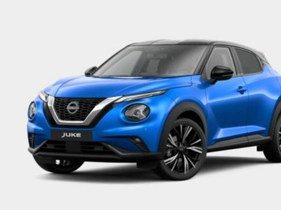 Nissan Juke 1,0 DIG-T Edition 50