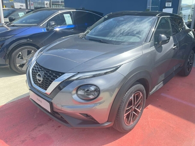 Nissan Juke N-Connecta Modell 2024 VORFÜHRWAGEN