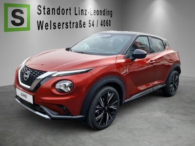 Nissan JUKE N-Design 1.0 DIG-T 114 PS 7 DCT