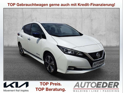 Nissan Leaf Tekna 40kWh